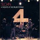 Sloan : 4 Nights At The Palais Royale